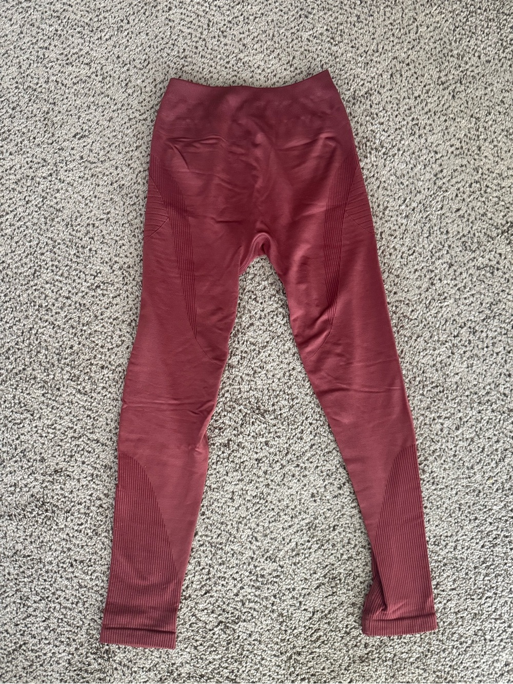 Alphalete Ozone Leggings in Cinnamon